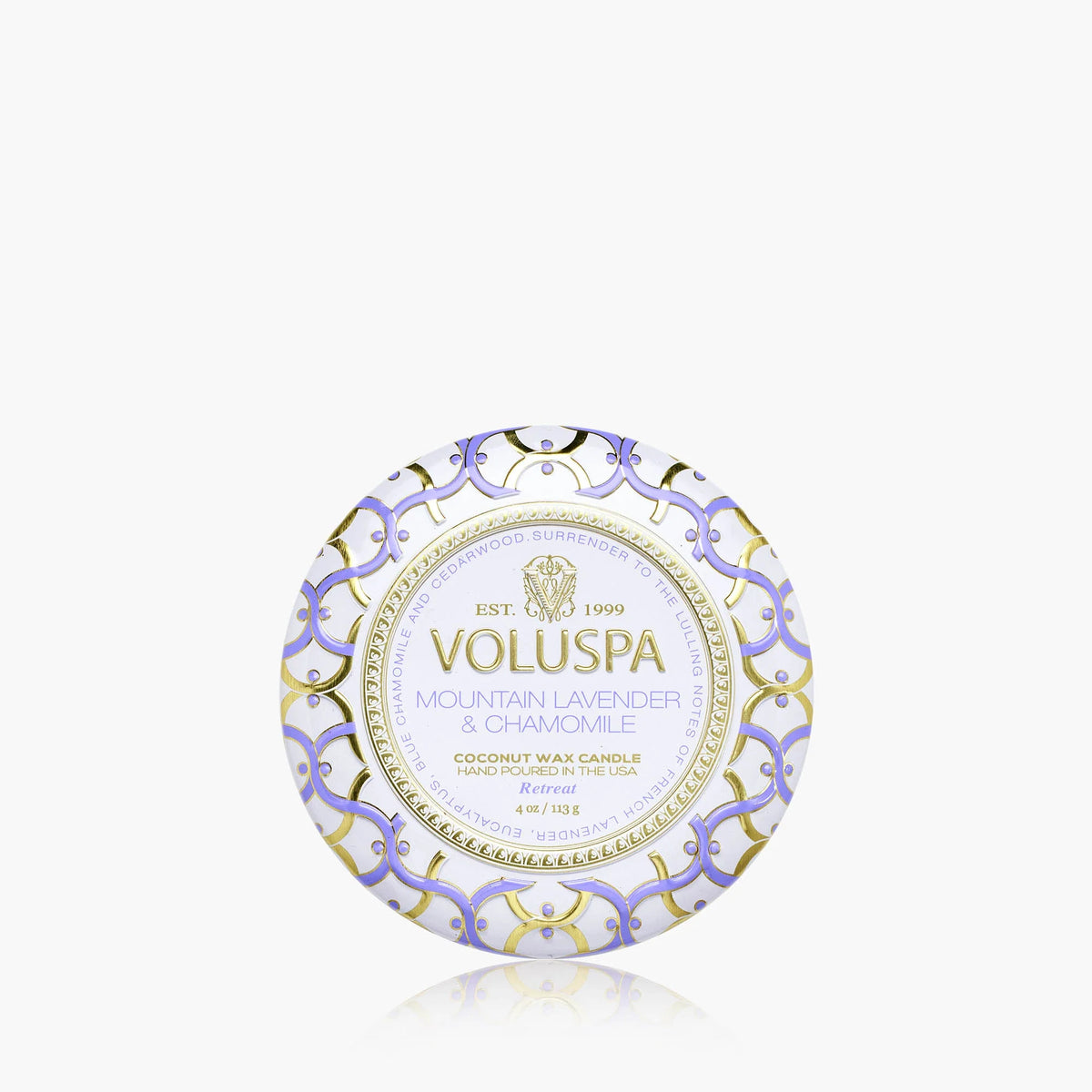 Mountain Lavender & Chamomile