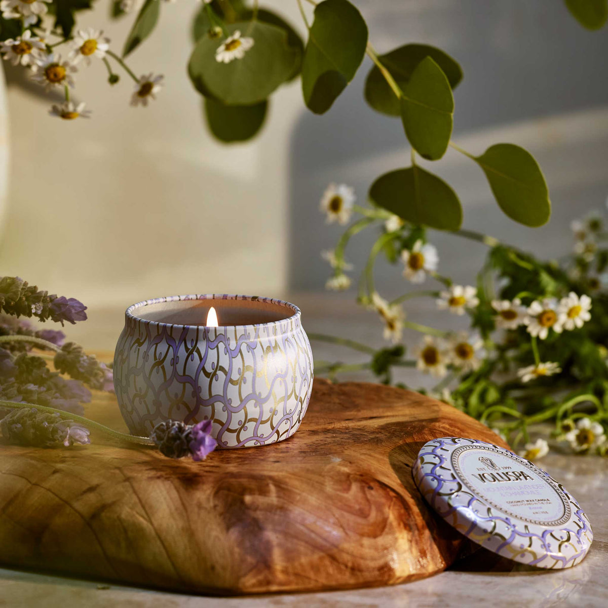 Mountain Lavender & Chamomile