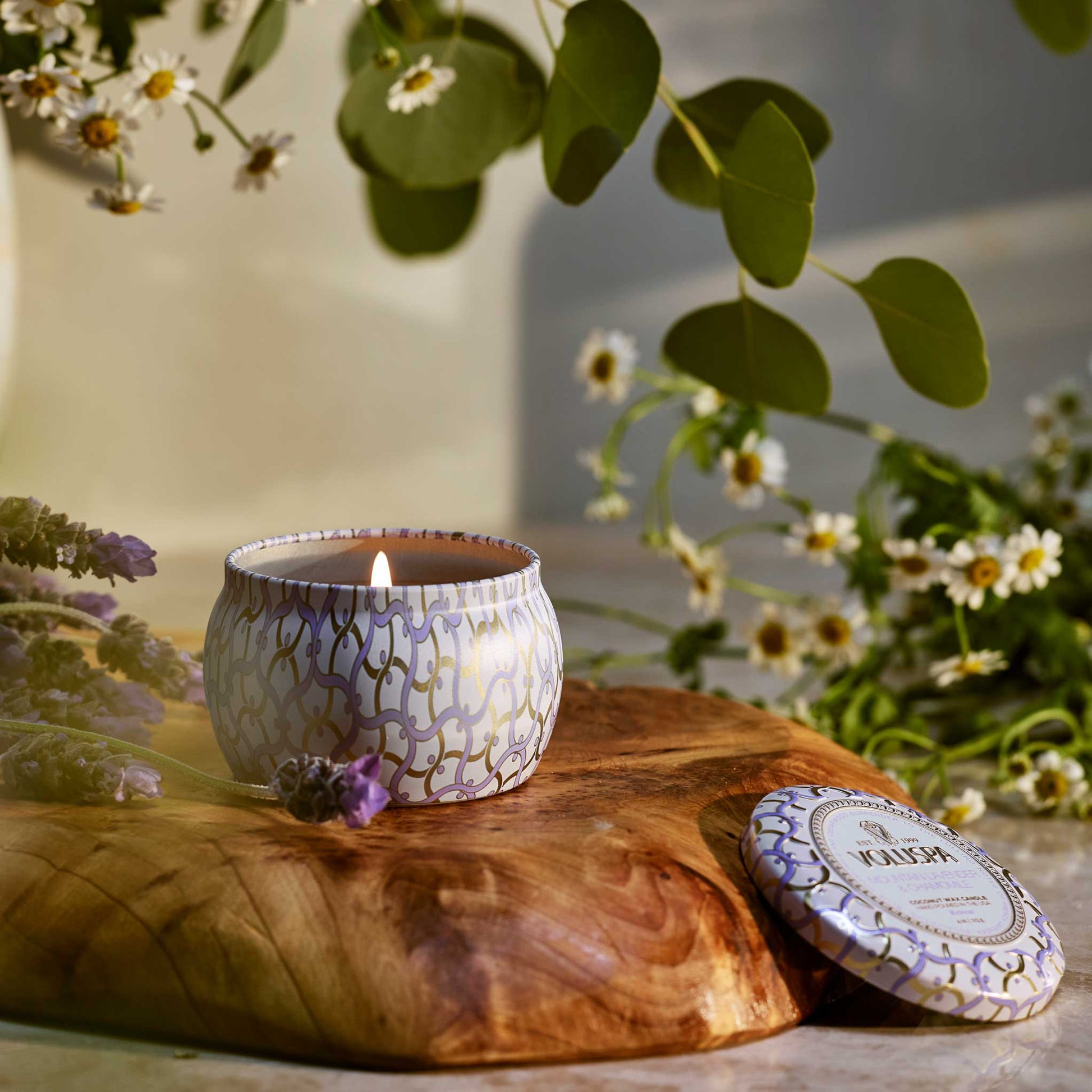 Mountain Lavender & Chamomile
