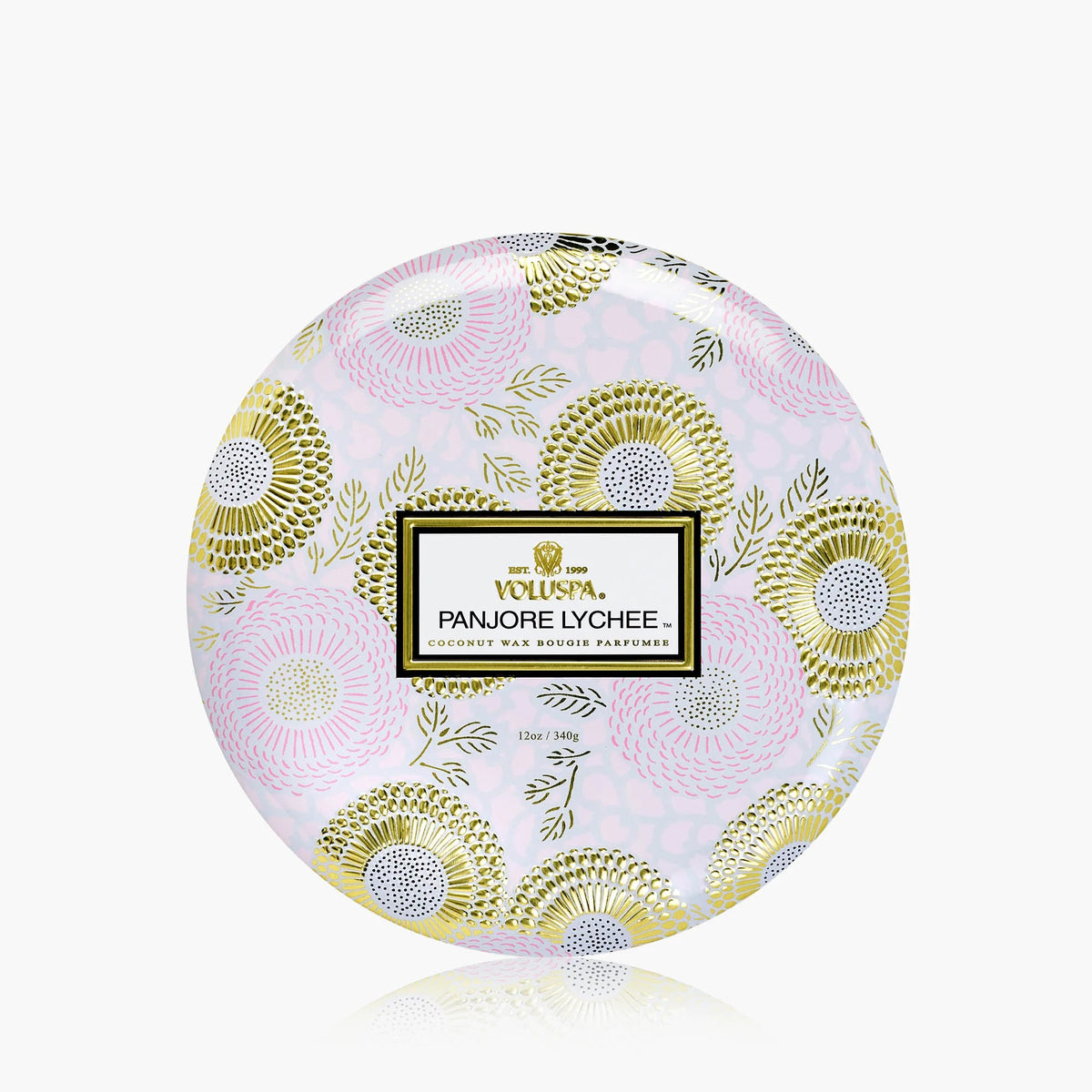 Panjore Lychee 3 Wick Candle