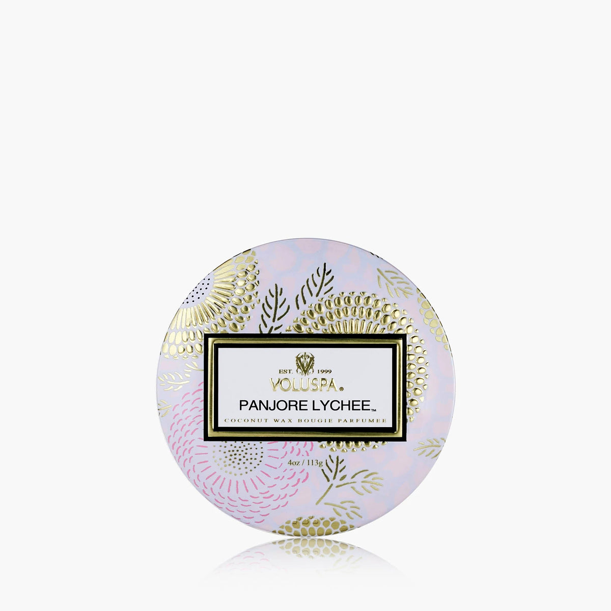 Panjore Lychee Mini Candle