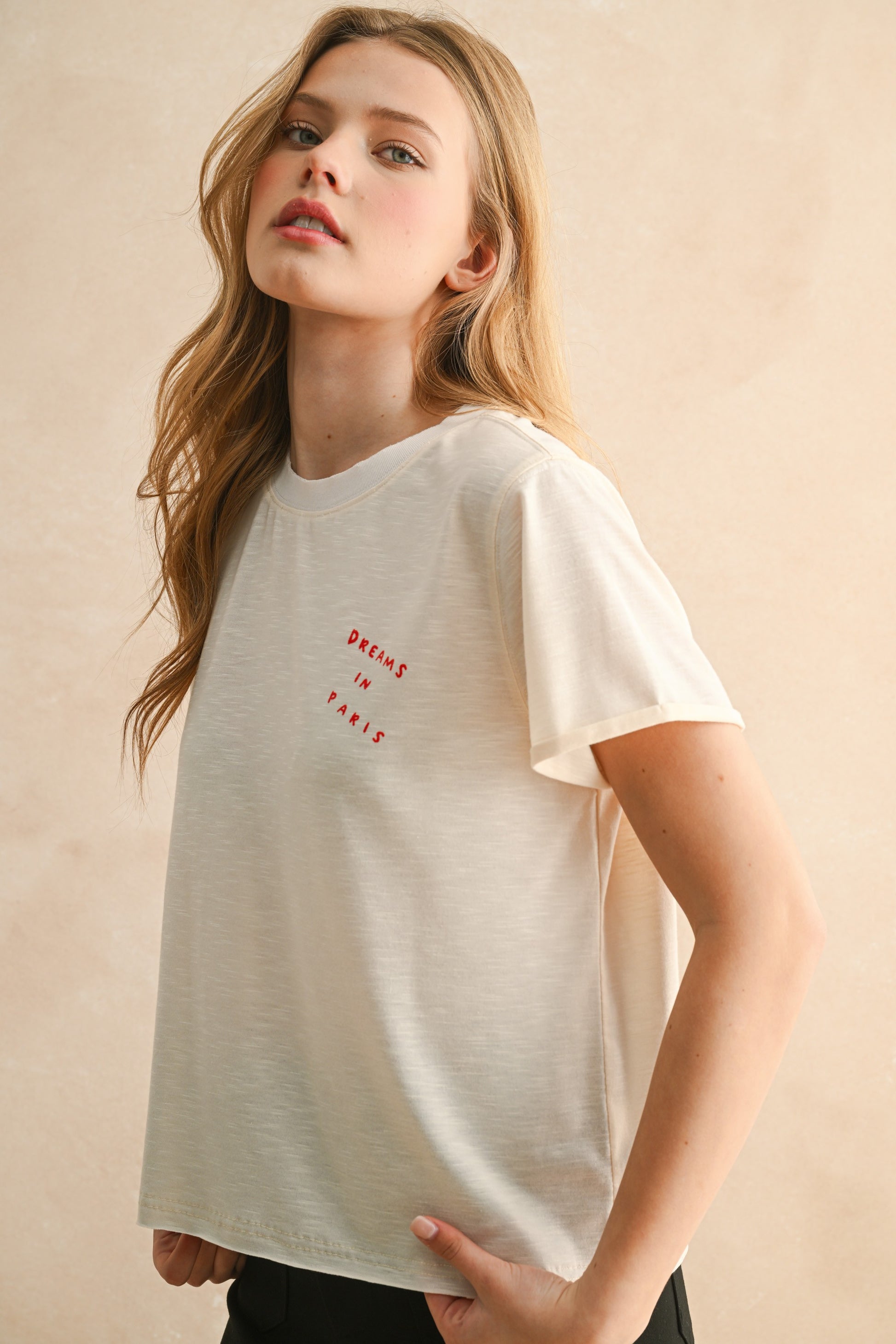 Paris Printed Graphic T Shirts