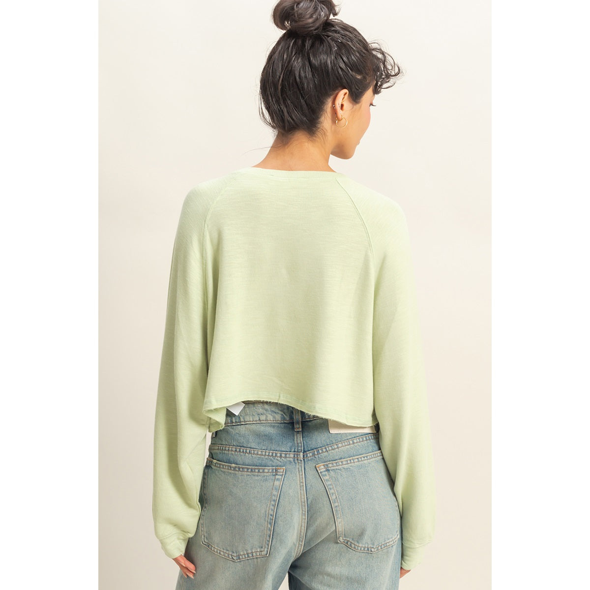 Green Sweatshirt