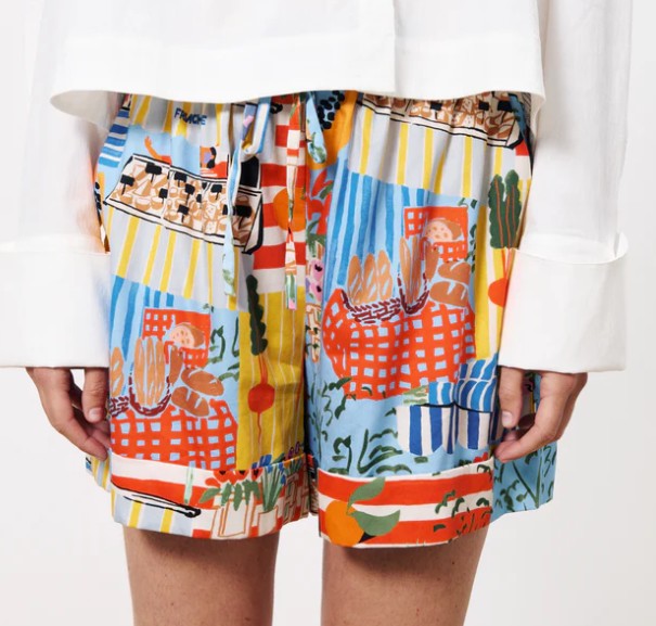 Annea Women Short