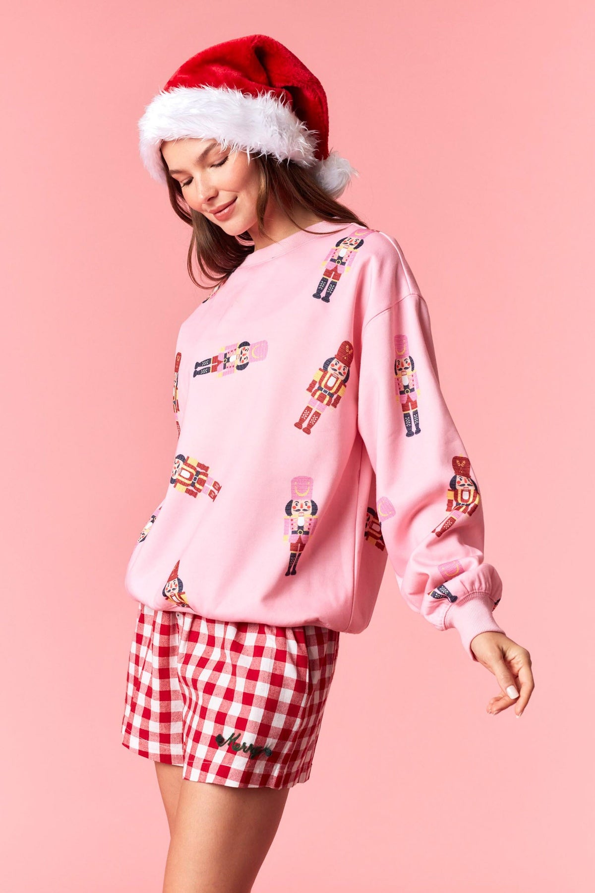 Toy Soldier Sweatshirt