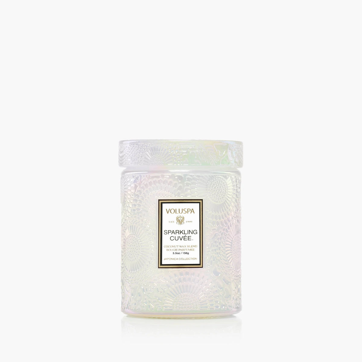 Sparkling Cuvee Candle 5.5oz Jar