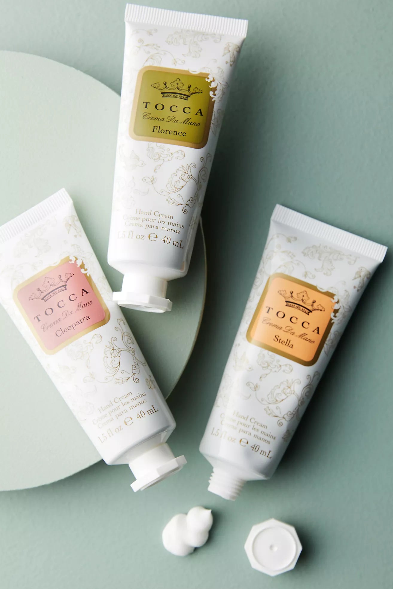 Tocca Travel Hand Cream